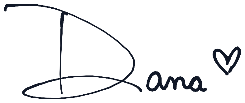 Dana Montero handwritten signature